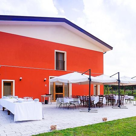 סאצ'ילה Agriturismo La Chiocciola מראה חיצוני תמונה