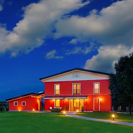 סאצ'ילה Agriturismo La Chiocciola מראה חיצוני תמונה