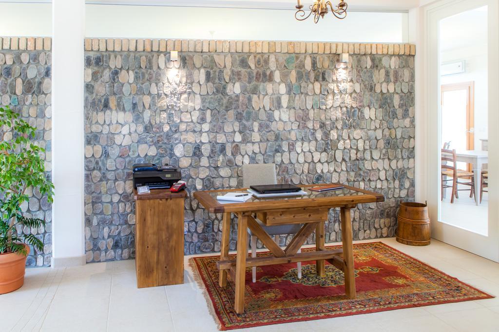 סאצ'ילה Agriturismo La Chiocciola מראה חיצוני תמונה