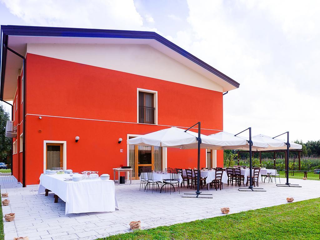 סאצ'ילה Agriturismo La Chiocciola מראה חיצוני תמונה