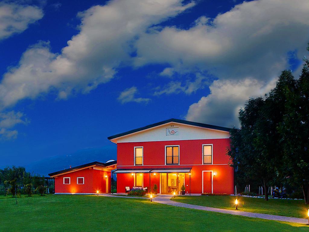 סאצ'ילה Agriturismo La Chiocciola מראה חיצוני תמונה