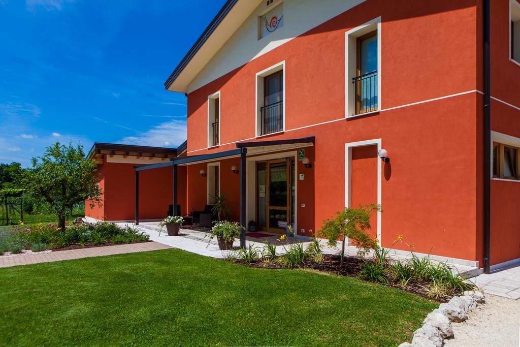 סאצ'ילה Agriturismo La Chiocciola מראה חיצוני תמונה
