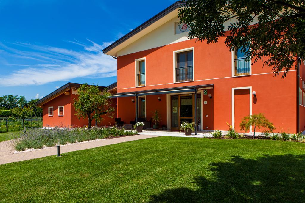 סאצ'ילה Agriturismo La Chiocciola מראה חיצוני תמונה