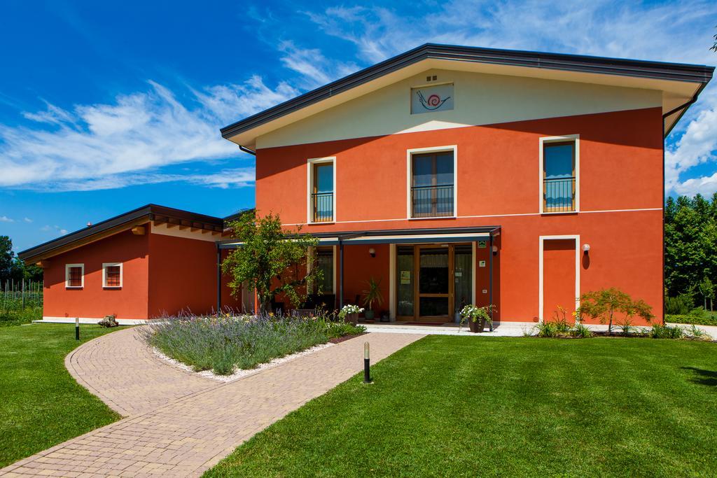 סאצ'ילה Agriturismo La Chiocciola מראה חיצוני תמונה