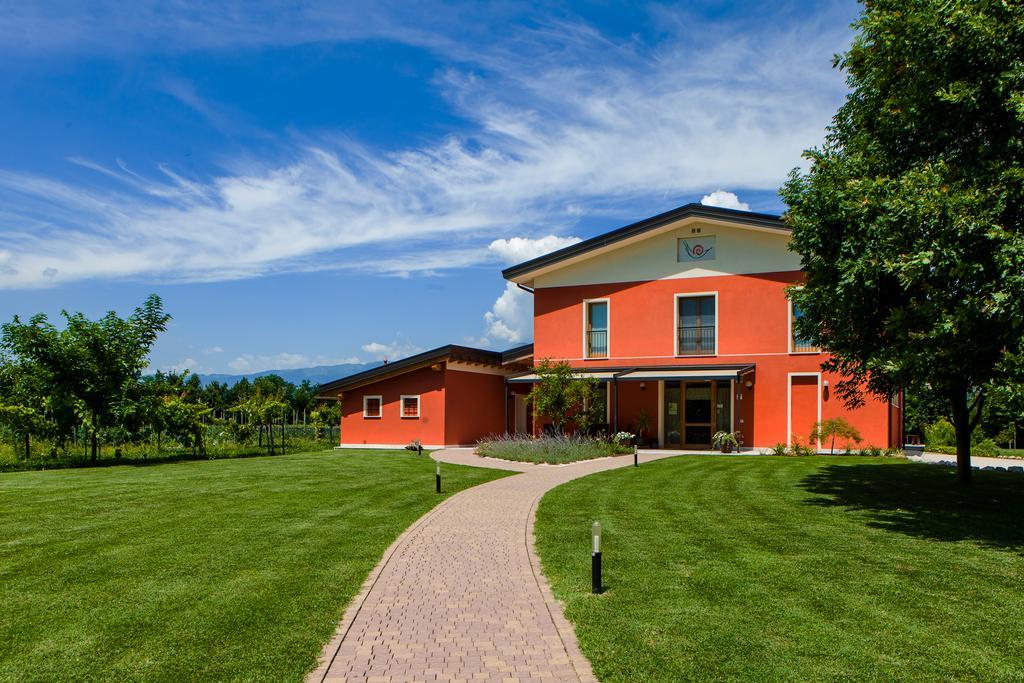 סאצ'ילה Agriturismo La Chiocciola מראה חיצוני תמונה